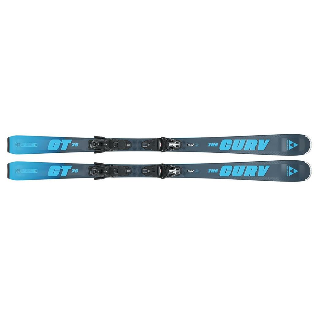Fischer The Curv GT 76