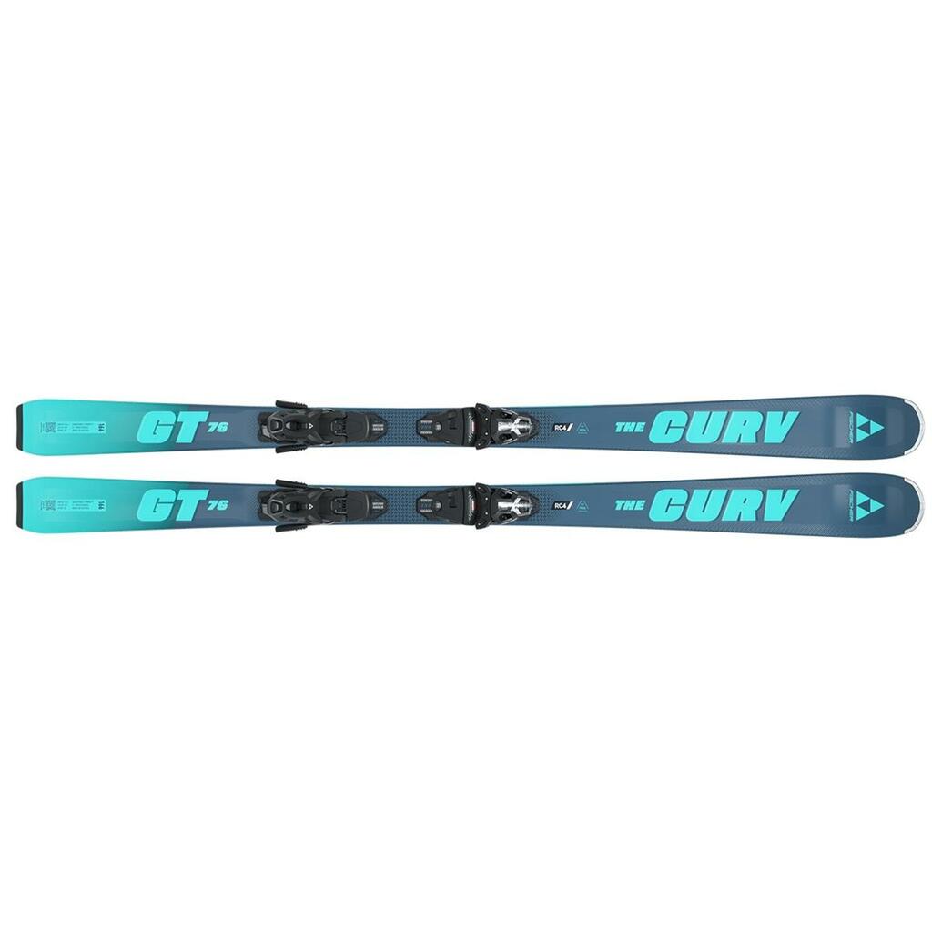 Fischer The Curv GT 76 WS