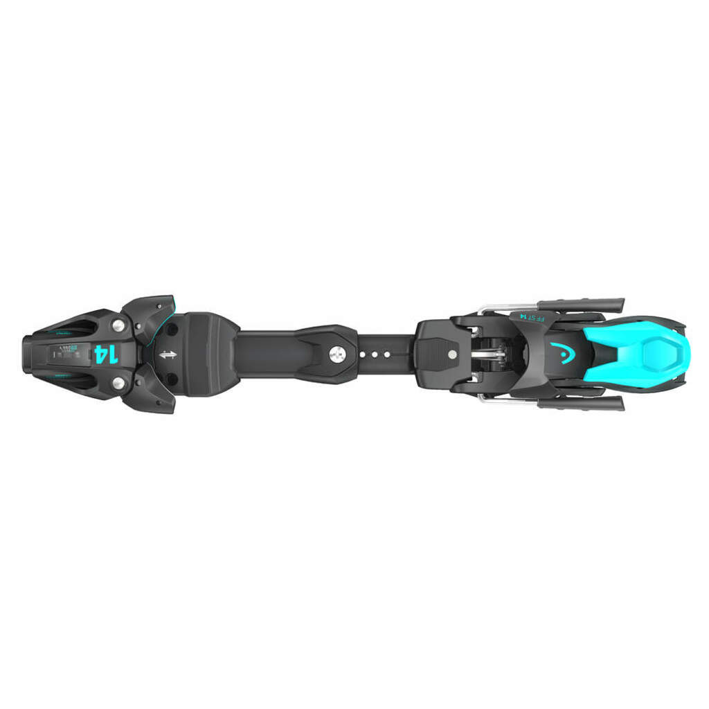 Narty zjazdowe Head WCR e-SL Rebel FIS SW