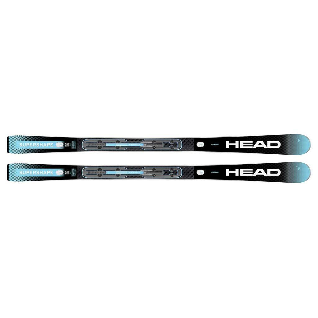 Narty zjazdowe Head Supershape e-Speed
