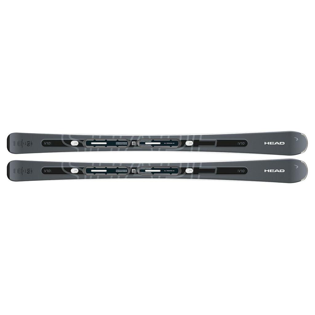 Narty zjazdowe Head Shape e-V10