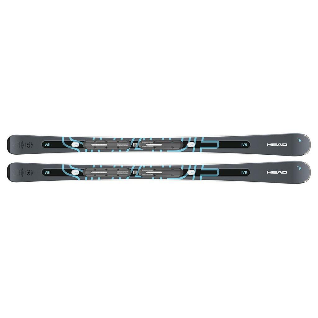 Narty zjazdowe Head Shape e-V8