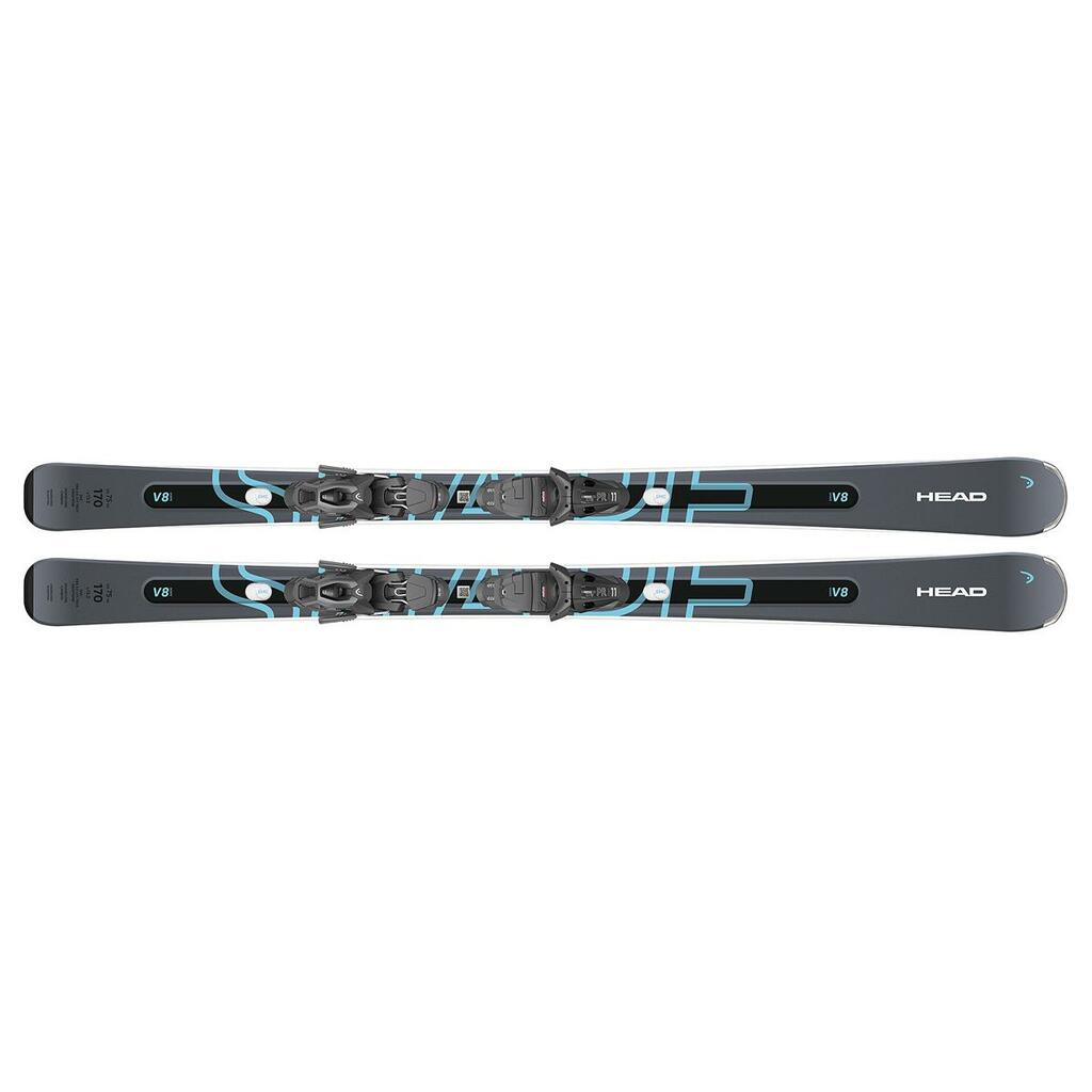 Head Shape e-V8 SW