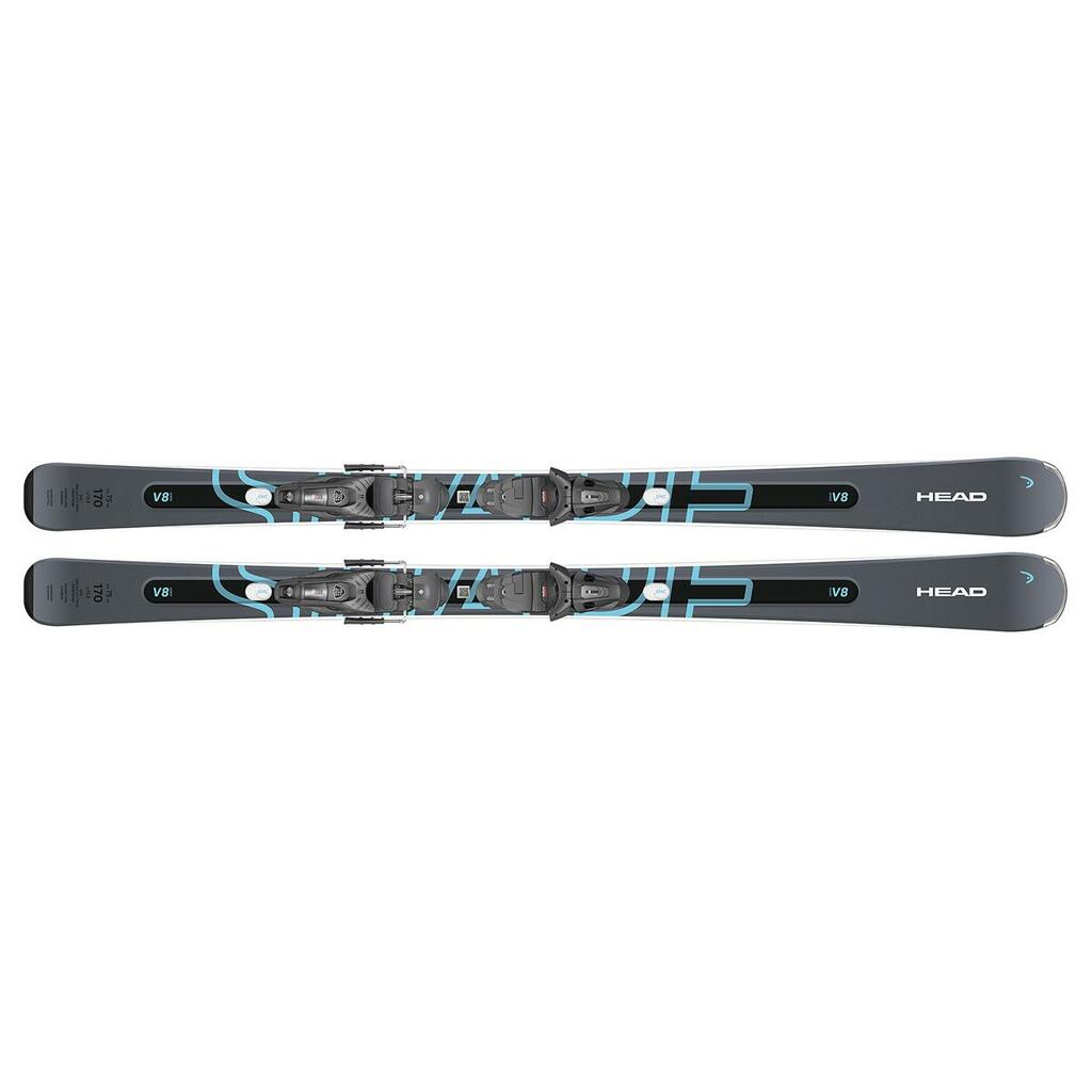 Head Shape e-V8 SW