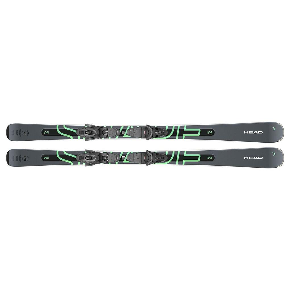 Head Shape V4 + PR 11 GW