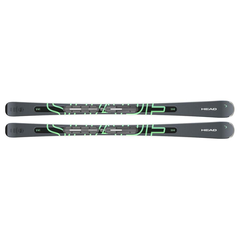 Narty zjazdowe Head Shape V4 + PR 11 GW
