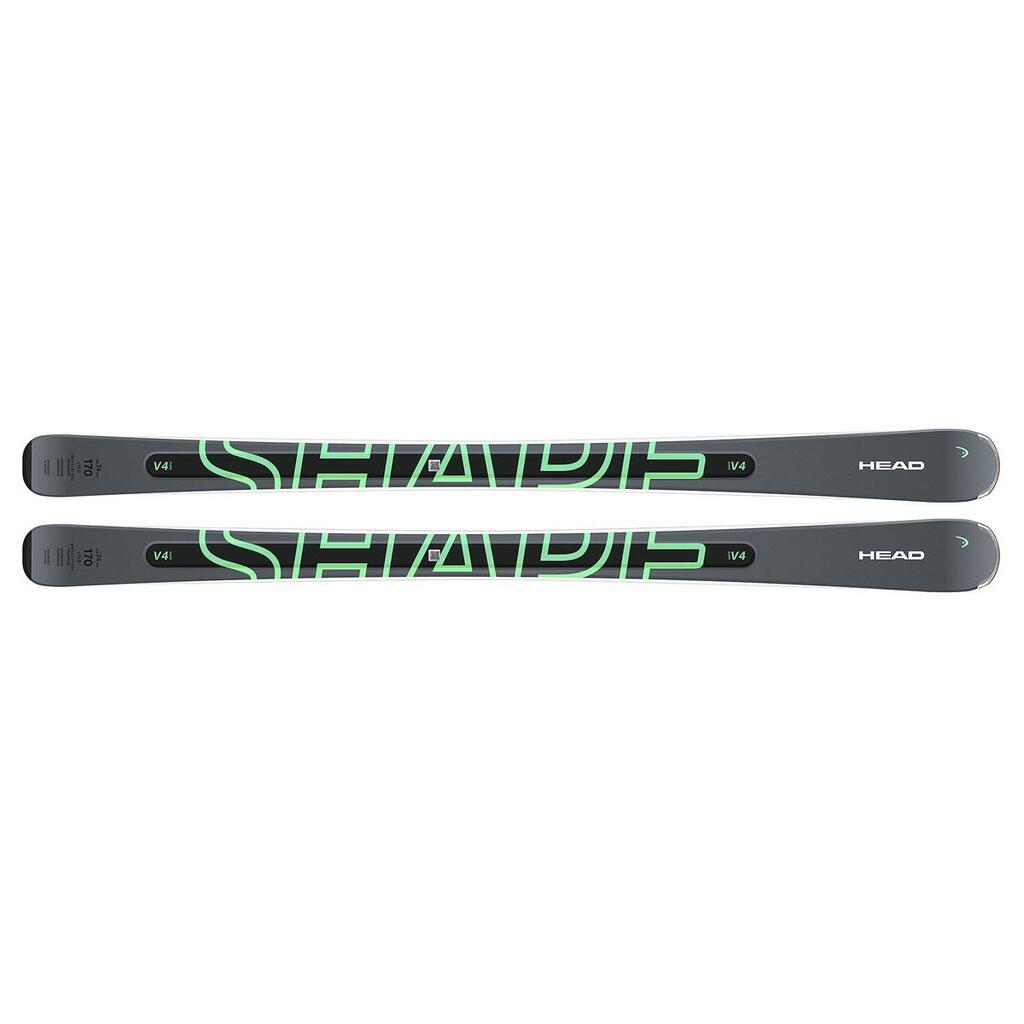 Narty zjazdowe Head Shape V4
