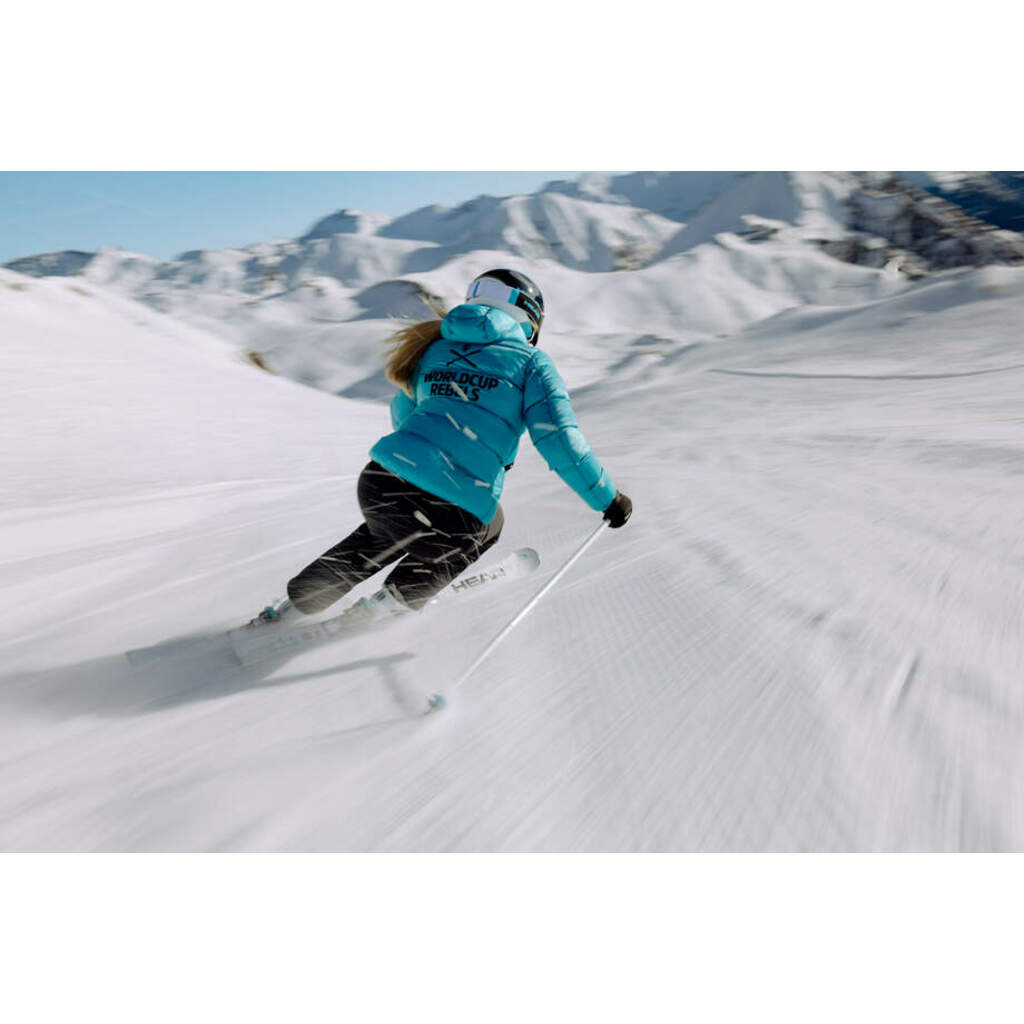 Narty zjazdowe Head Worldcup Rebels e-Speed
