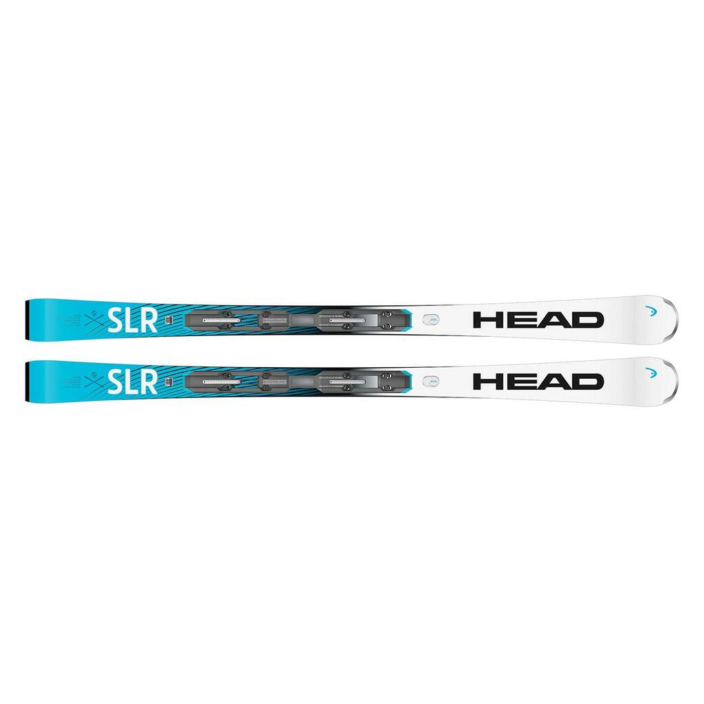 Narty zjazdowe Head Worldcup Rebels e.SLR