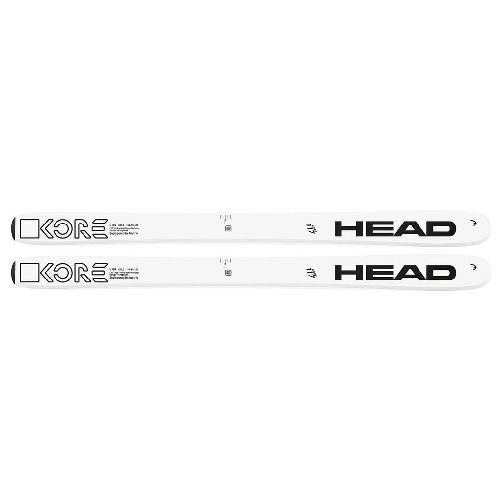 Narty zjazdowe Head Kore 117