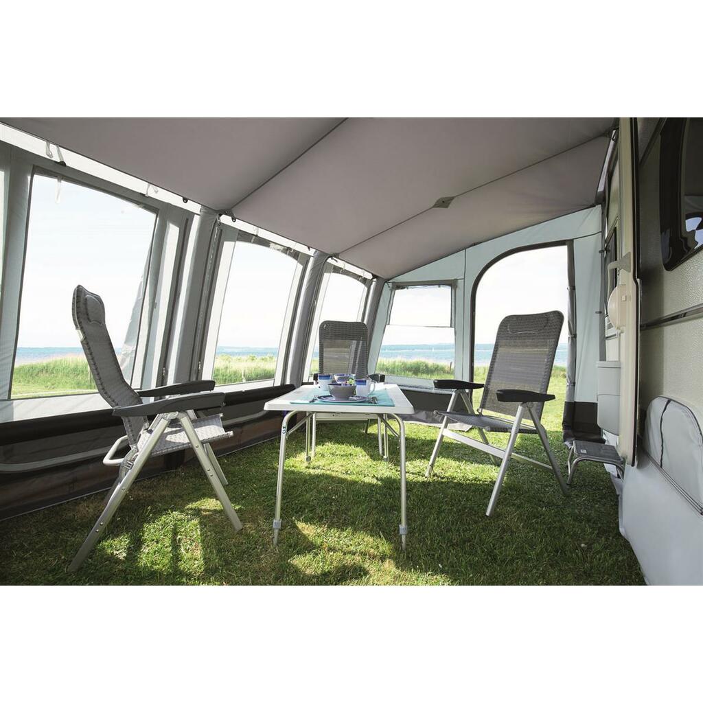 Wiaty dla przyczep kempingowych dwt-Zelte Space Air HQ