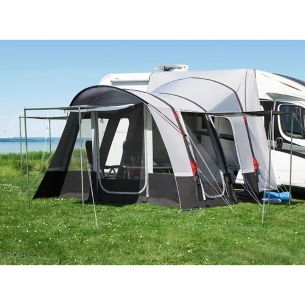 Wiaty dla przyczep kempingowych dwt-Zelte Patron Air High HQ S (Sliding Door)