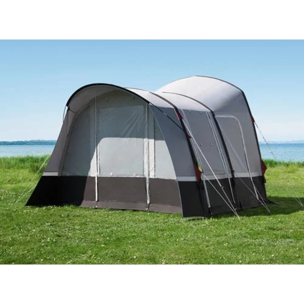 Wiaty dla przyczep kempingowych dwt-Zelte Patron Air High HQ S (Sliding Door)