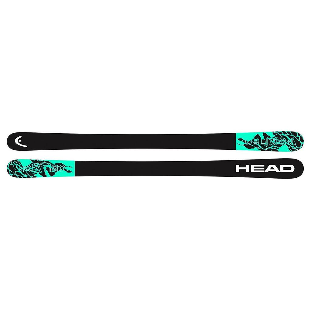 Narty zjazdowe Head Oblivion 84 + Attack 14 GW
