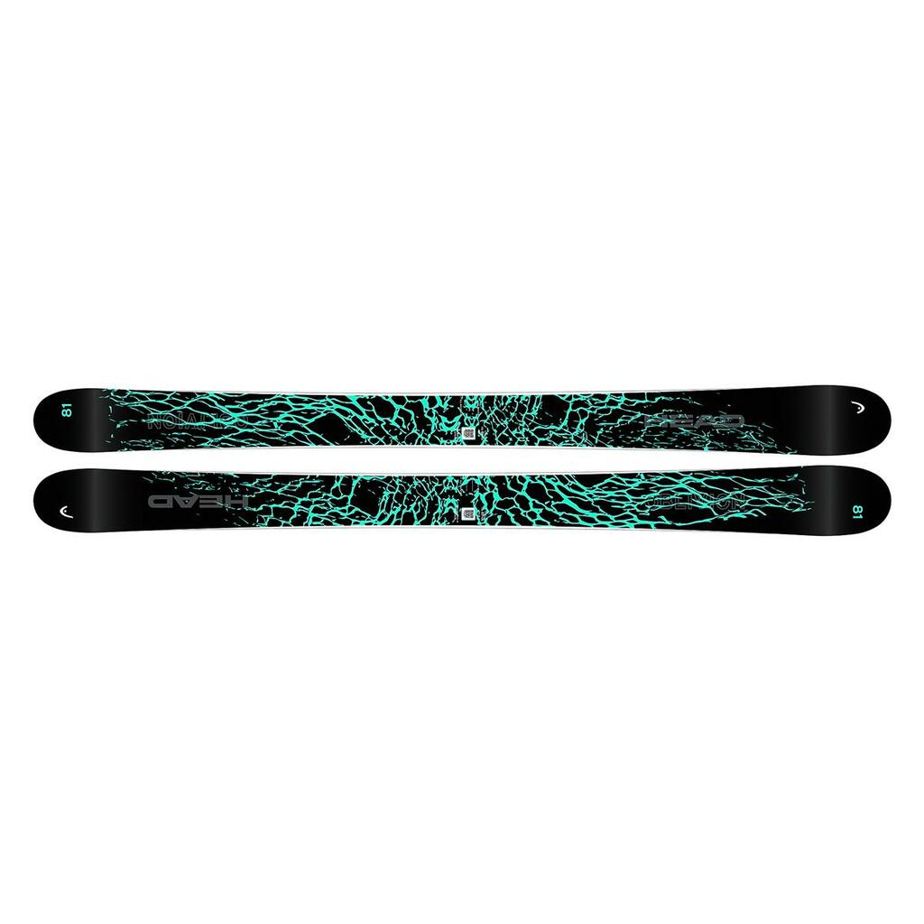 Head Oblivion JR
