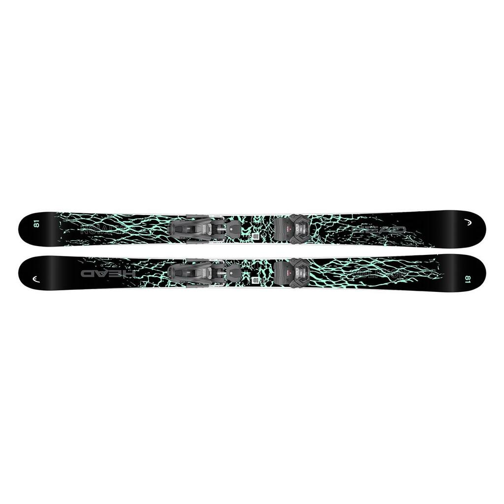 Head Oblivion JR