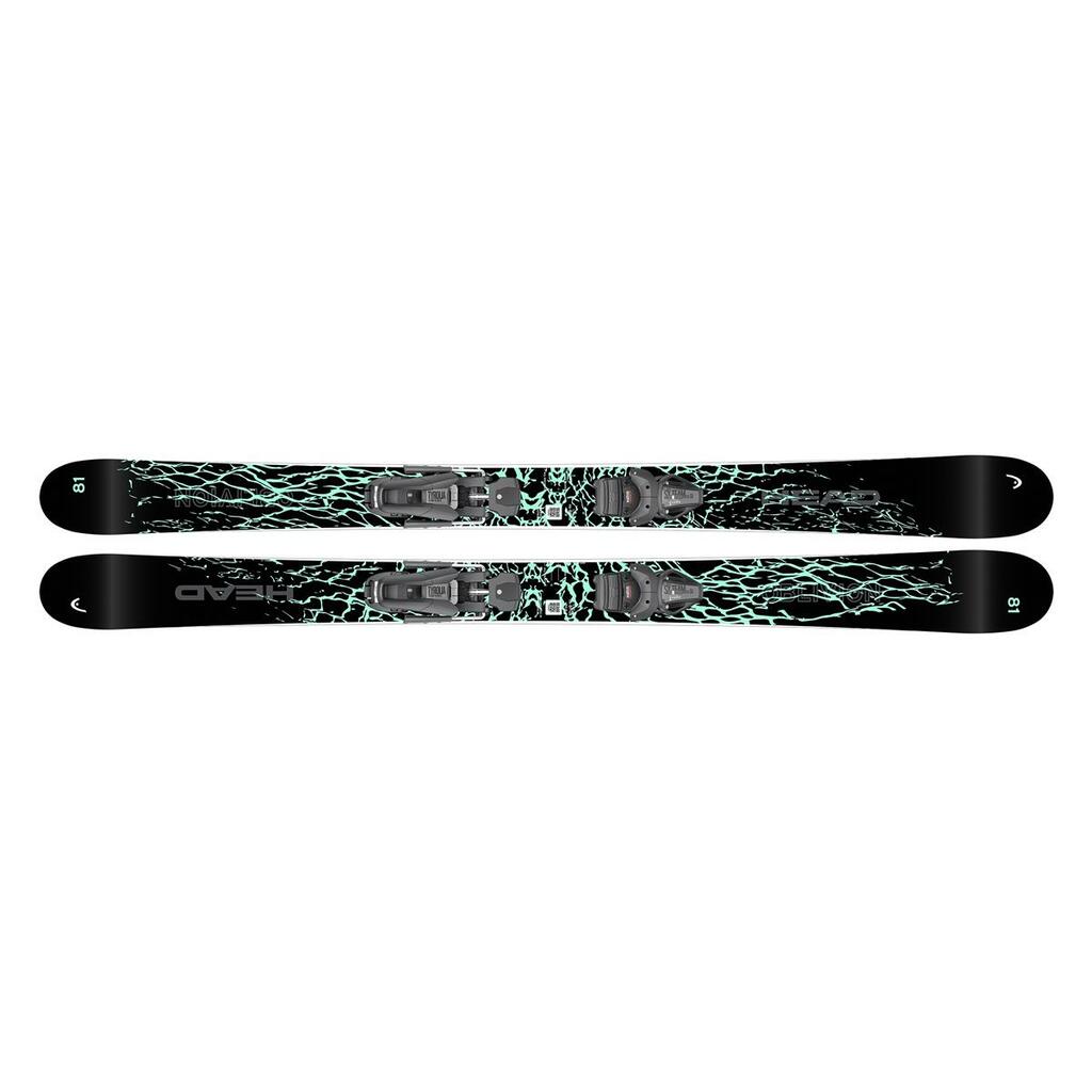 Head Oblivion JR