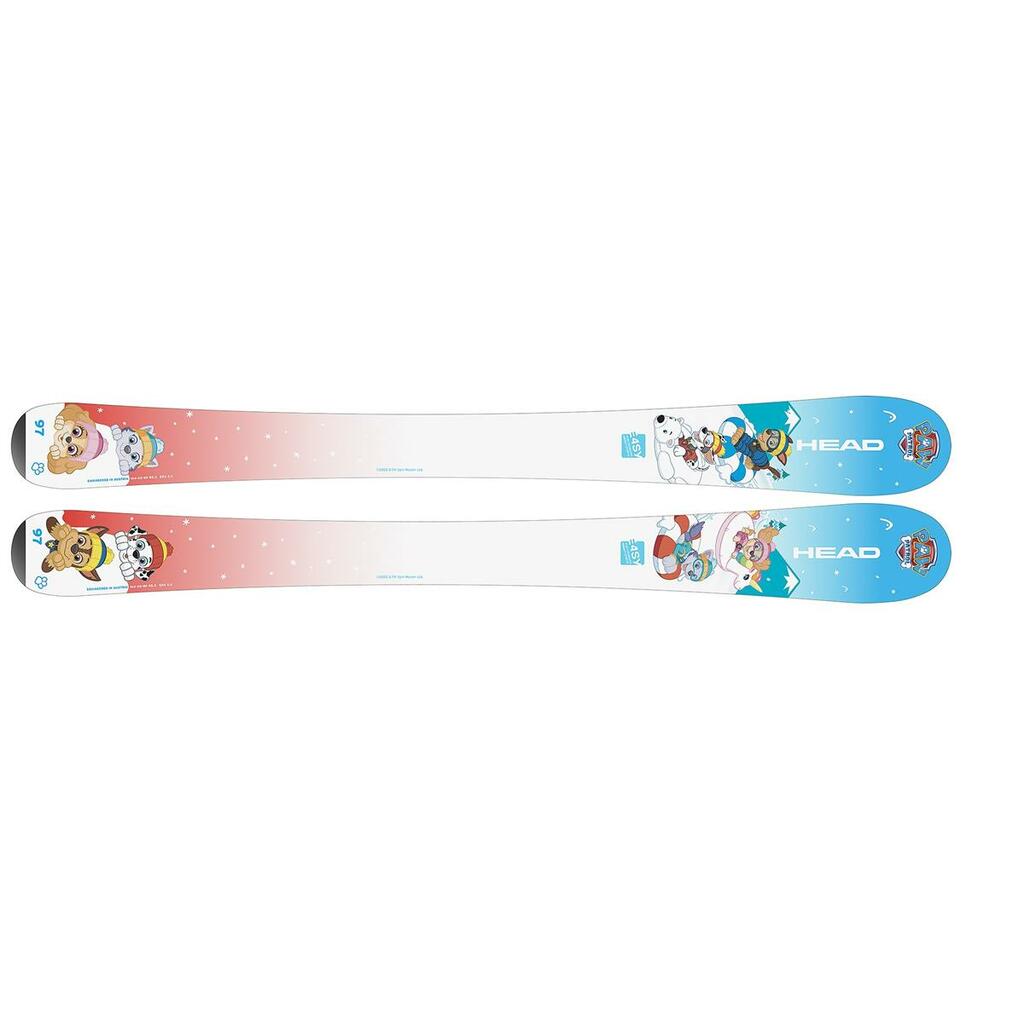 Narty zjazdowe Head Paw Patrol JRS