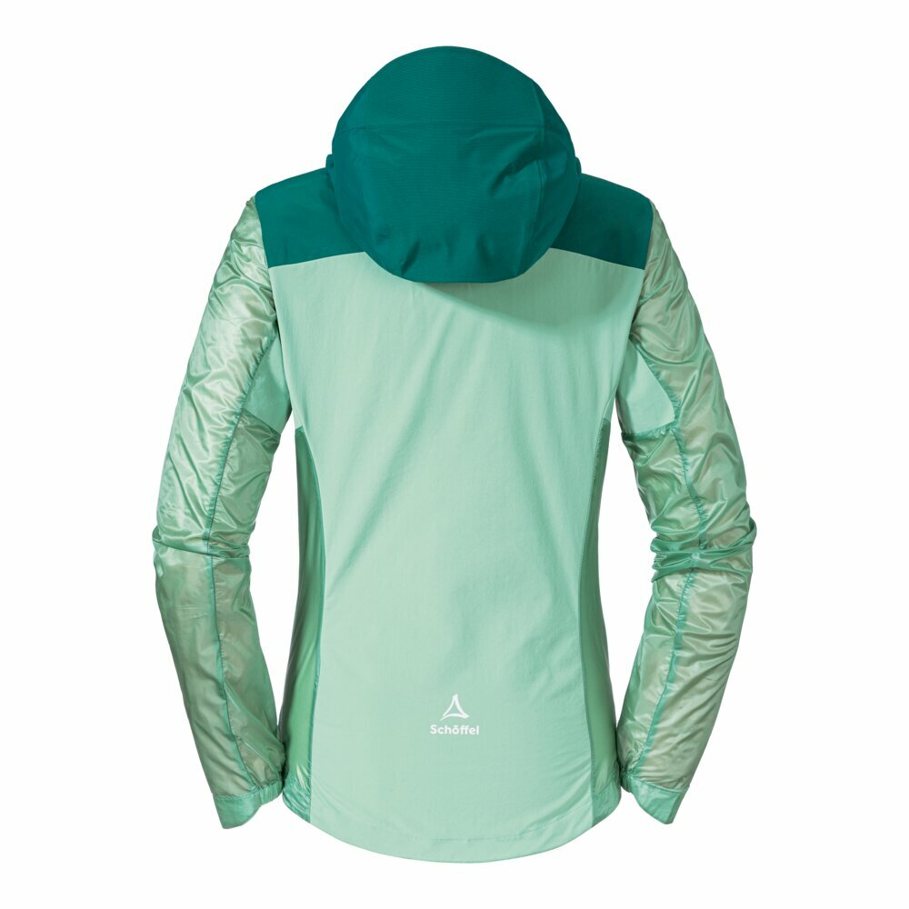 Odzież na rower Schöffel Hybrid Jkt Flow Trail L