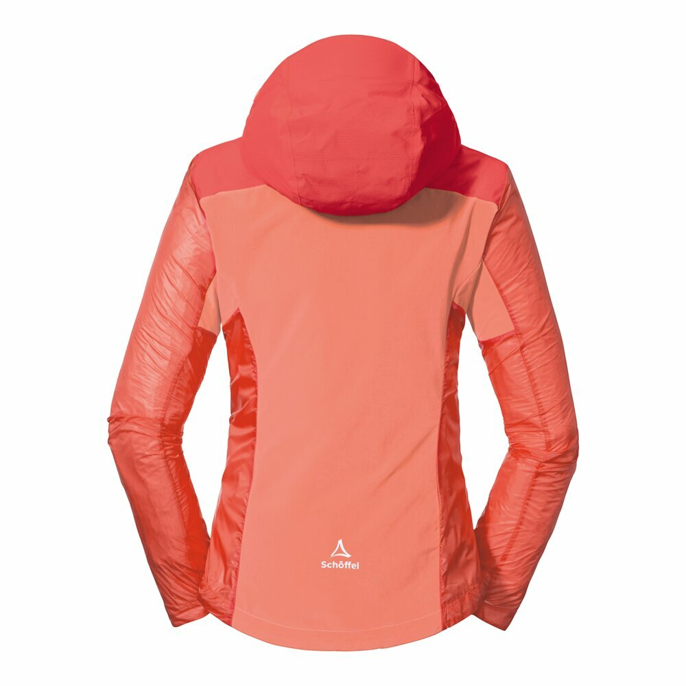 Odzież na rower Schöffel Hybrid Jkt Flow Trail L