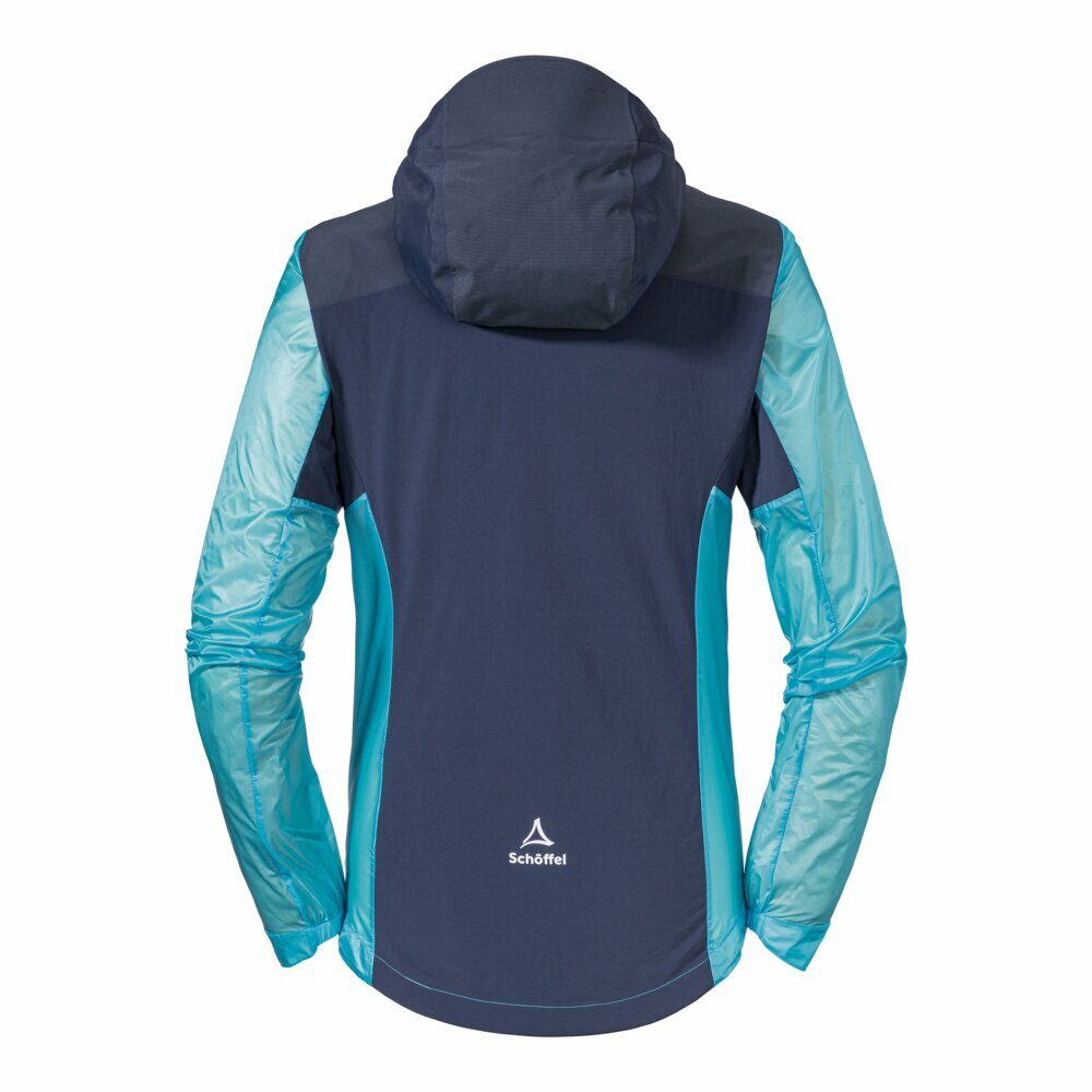Odzież na rower Schöffel Hybrid Jkt Flow Trail L