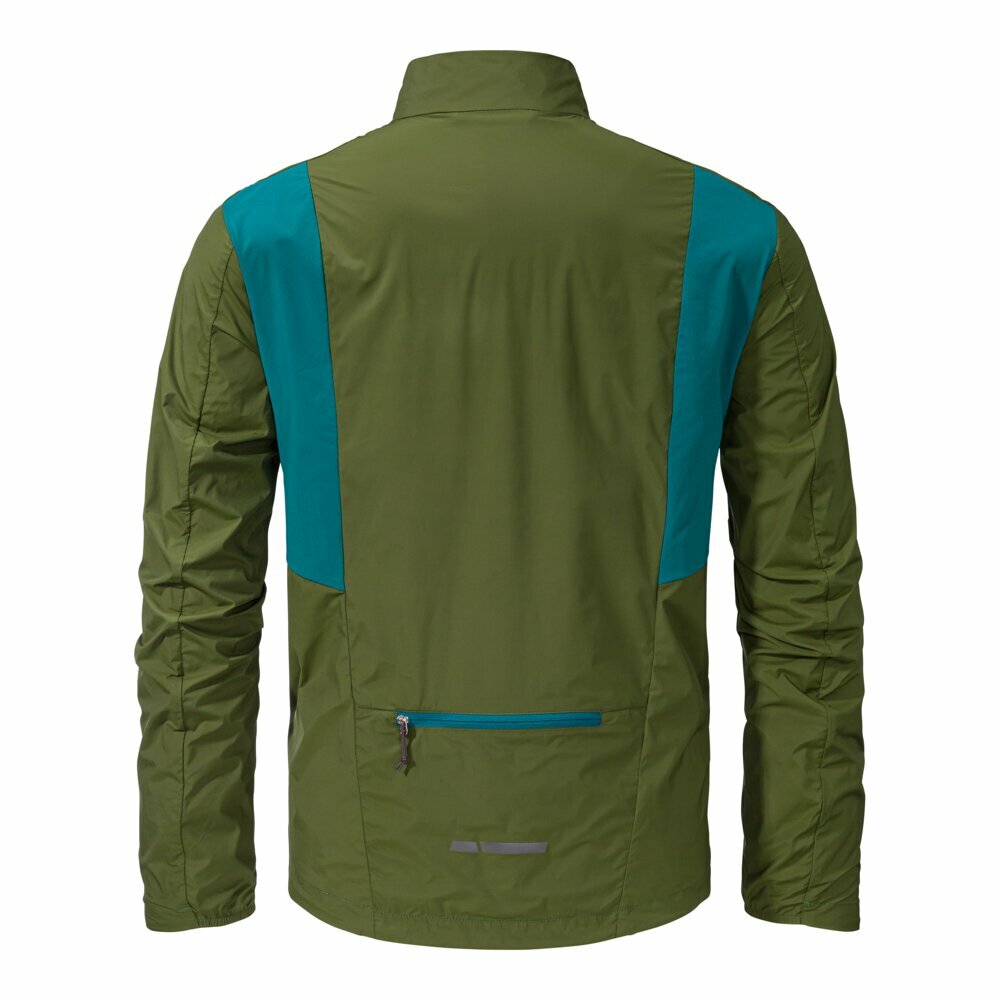 Odzież na rower Schöffel Jacket Val Bavona M