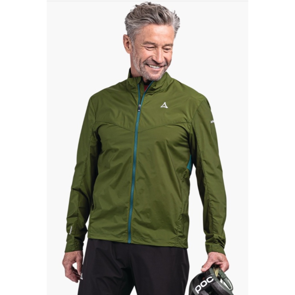 Odzież na rower Schöffel Jacket Val Bavona M