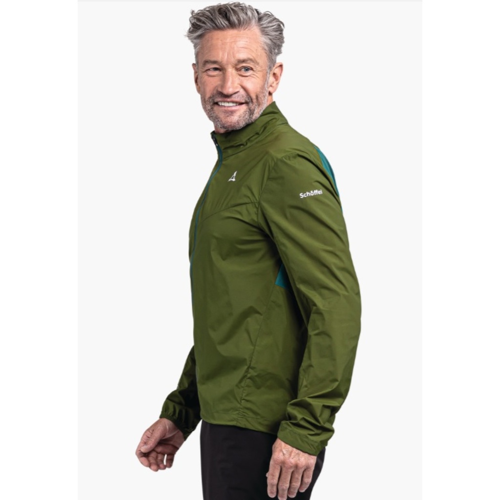 Odzież na rower Schöffel Jacket Val Bavona M