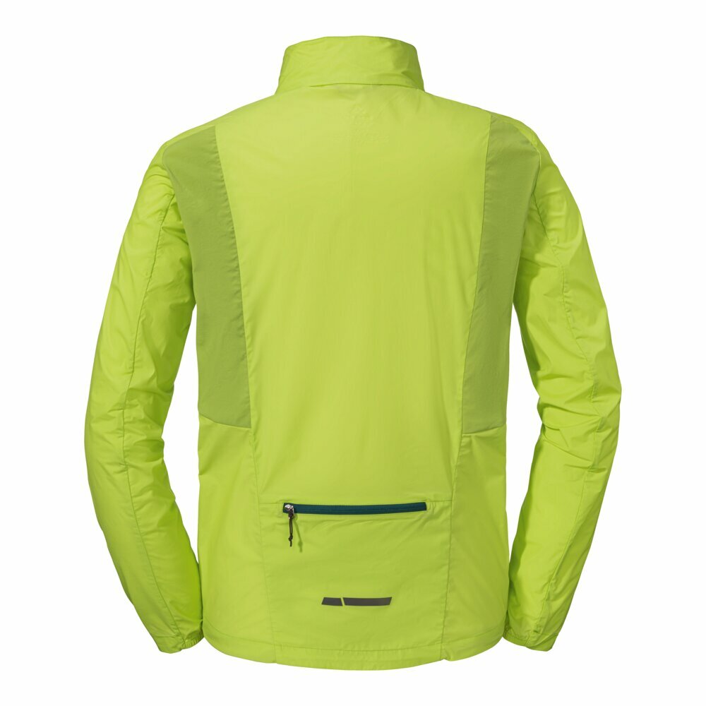 Odzież na rower Schöffel Jacket Val Bavona M