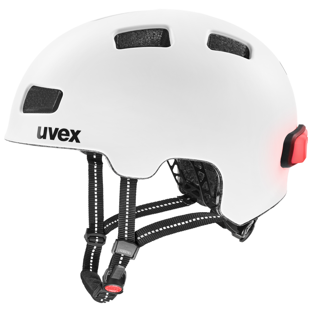 Kaski rowerowe Uvex City 4 reflexx