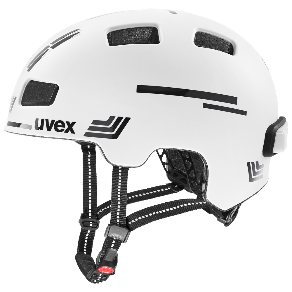 Kaski rowerowe Uvex City 4 reflexx