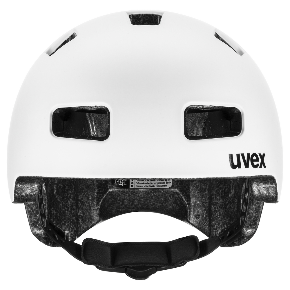Kaski rowerowe Uvex City 4 reflexx