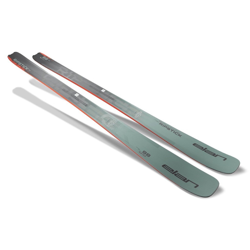 Narty zjazdowe Elan Ripstick 88