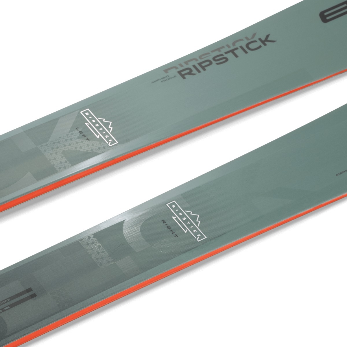 Narty zjazdowe Elan Ripstick 88