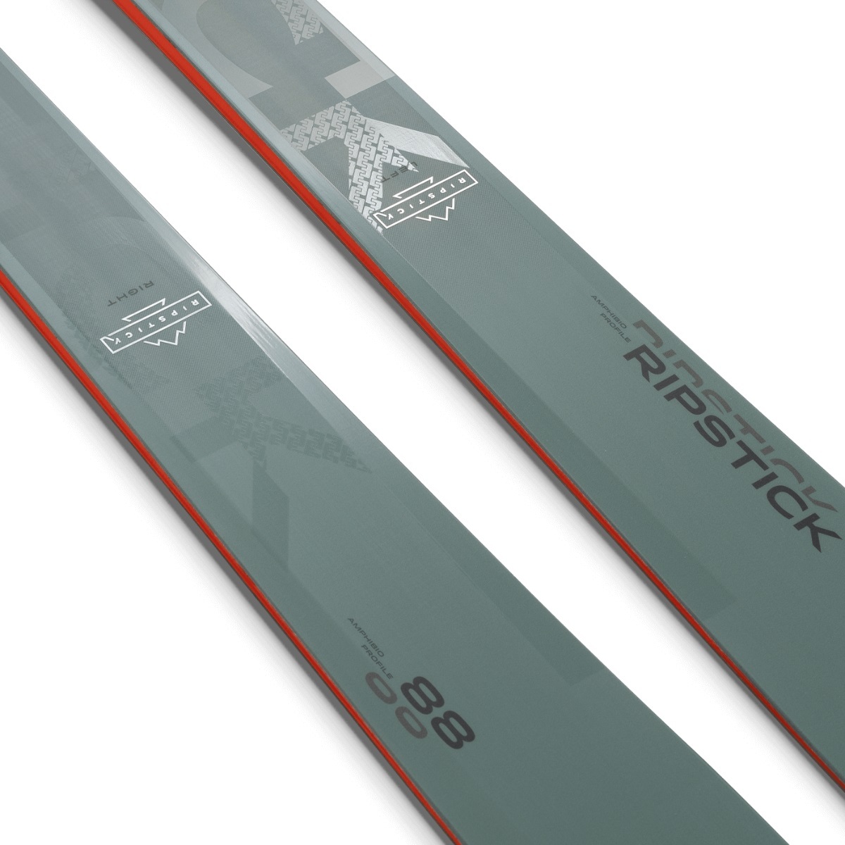 Narty zjazdowe Elan Ripstick 88