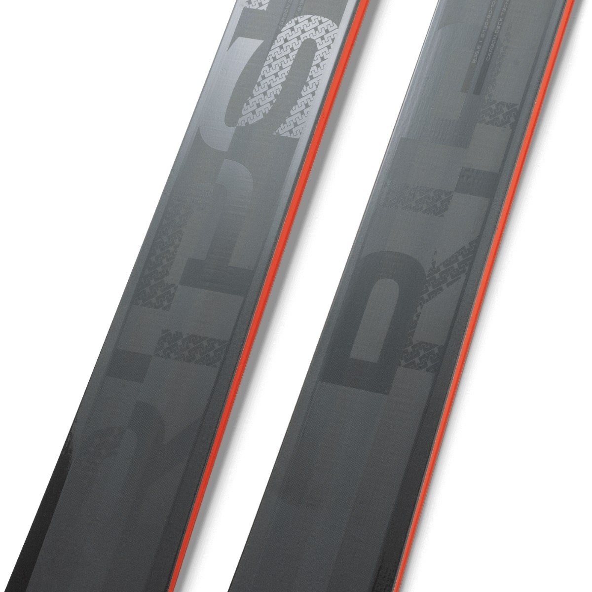 Narty zjazdowe Elan Ripstick 88