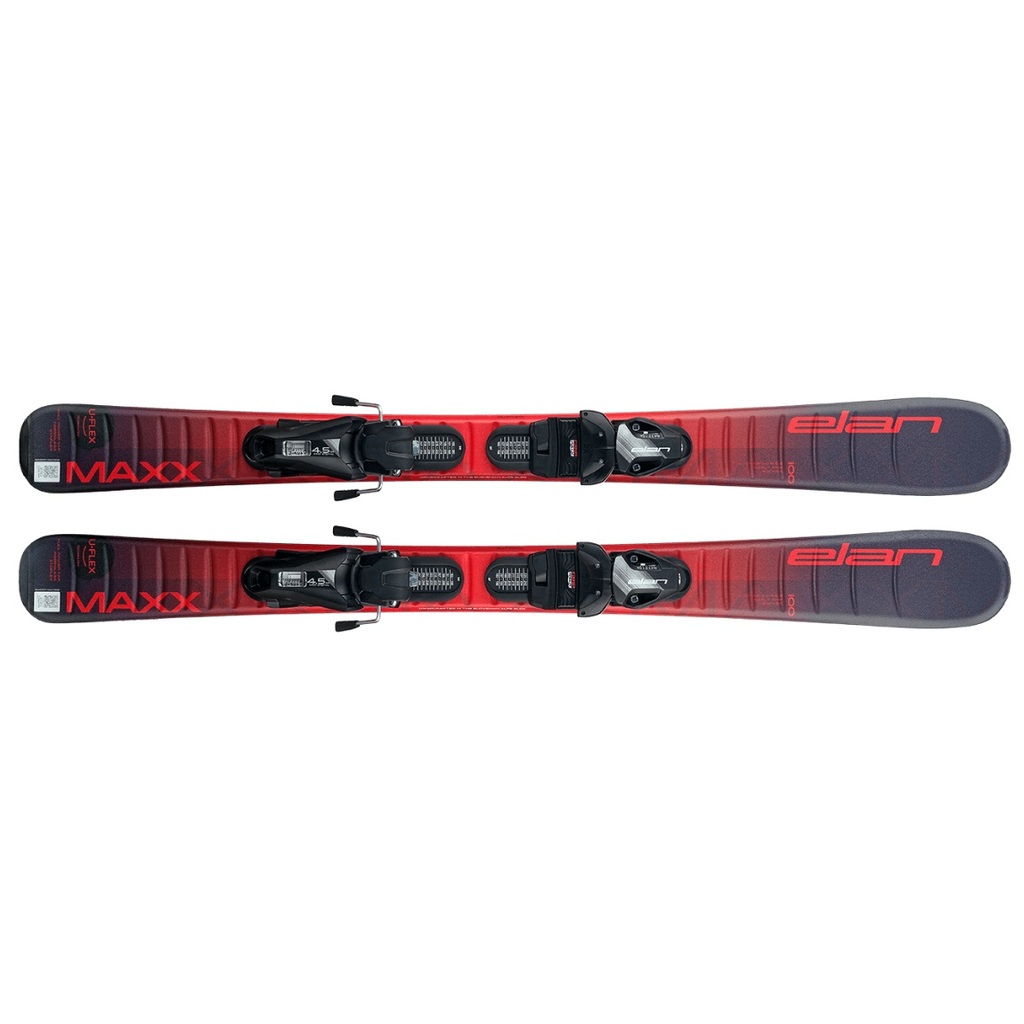 Elan Maxx JRS Red