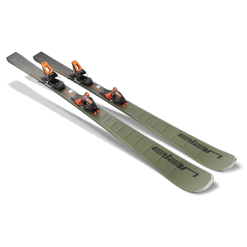 Narty zjazdowe Elan Element 78 RS