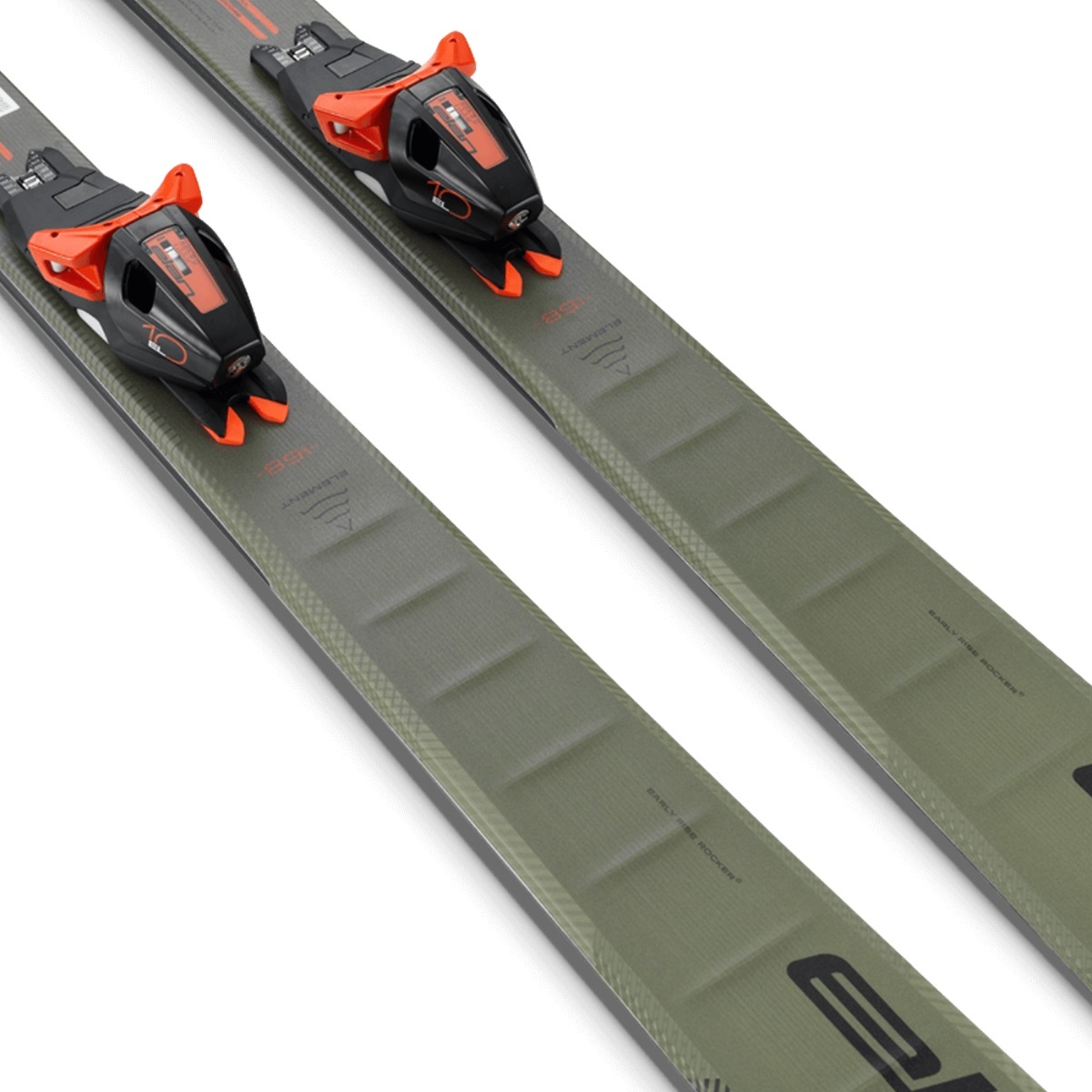 Narty zjazdowe Elan Element 78 RS