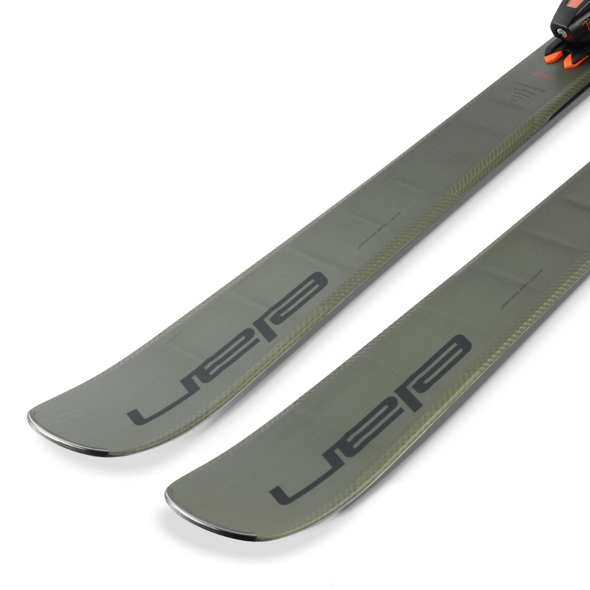 Narty zjazdowe Elan Element 78 RS