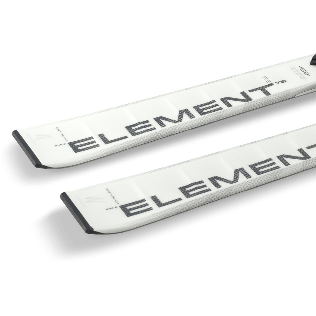 Narty zjazdowe Elan Element 78 RS W
