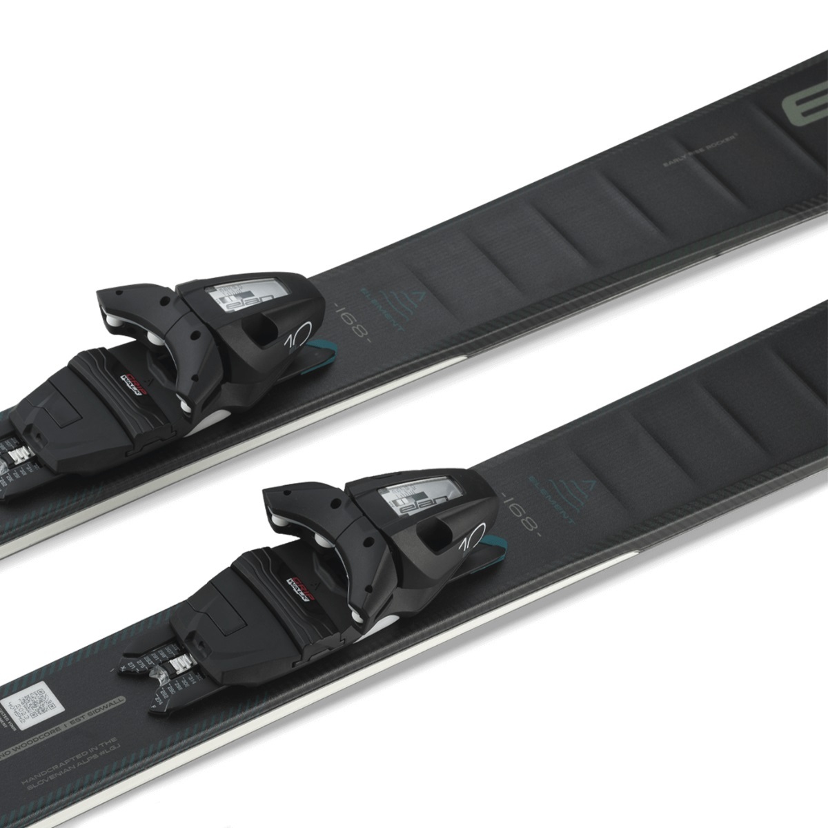 Narty zjazdowe Elan Element 78 W