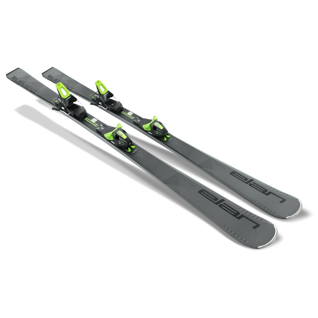Narty zjazdowe Elan Element 74 RS