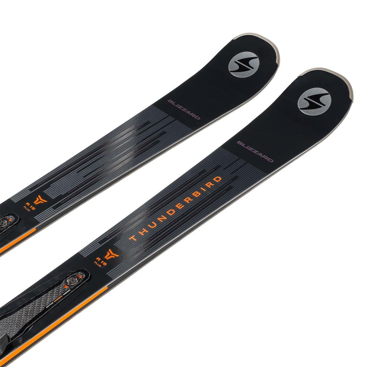 Narty zjazdowe Blizzard Thunderbird R15 Plus