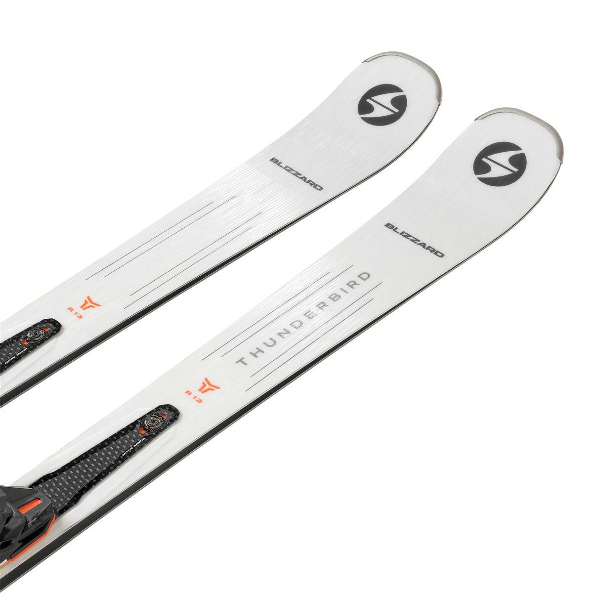 Narty zjazdowe Blizzard Thunderbird R13