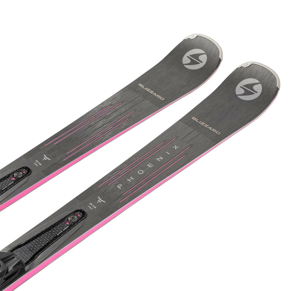 Narty zjazdowe Blizzard Phoenix R14 Pro