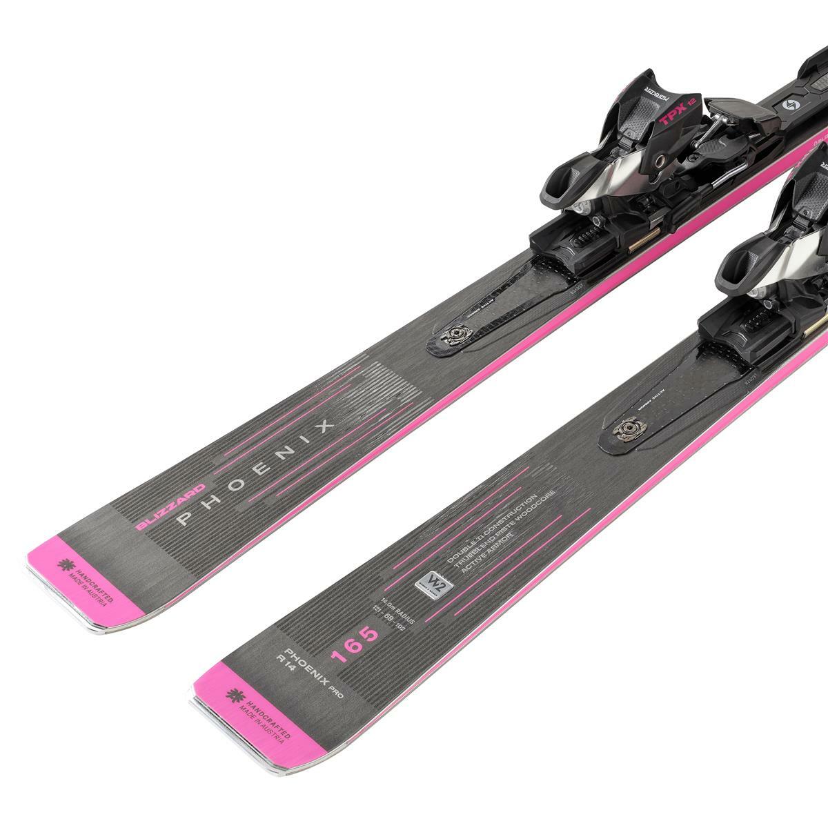 Narty zjazdowe Blizzard Phoenix R14 Pro