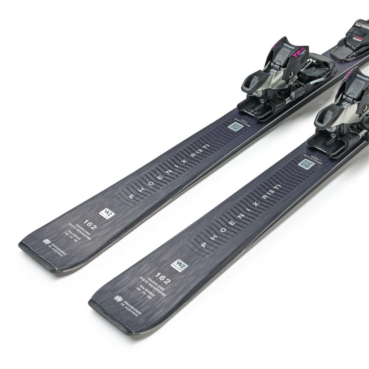 Narty zjazdowe Blizzard Phoenix R13 Ti