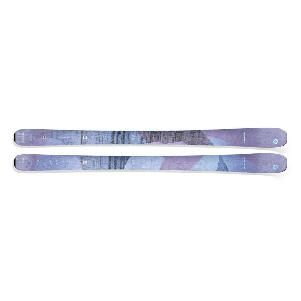 Blizzard Black Pearl 88 Flat