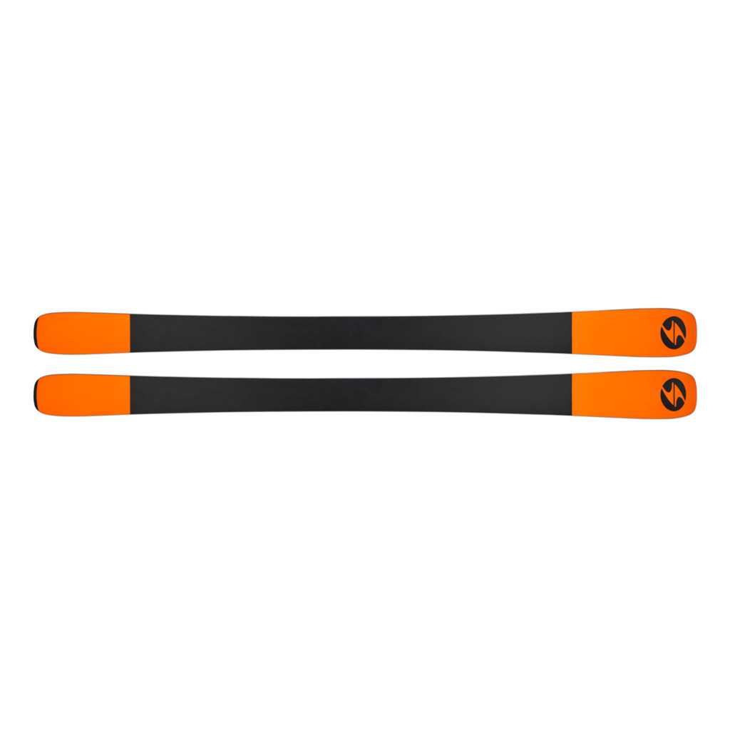 Narty zjazdowe Blizzard Black Pearl 84 Flat